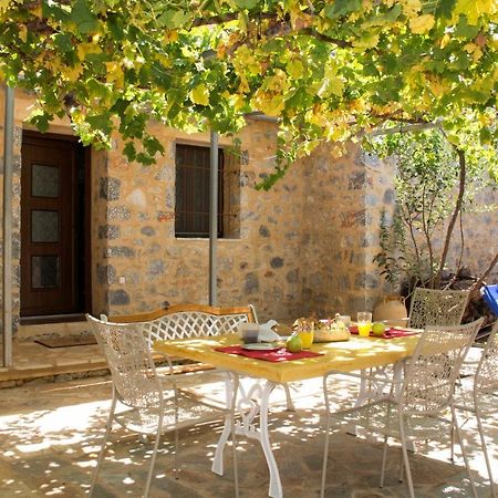 Belles Maisons Villa Agios Nikolaos  Exterior foto