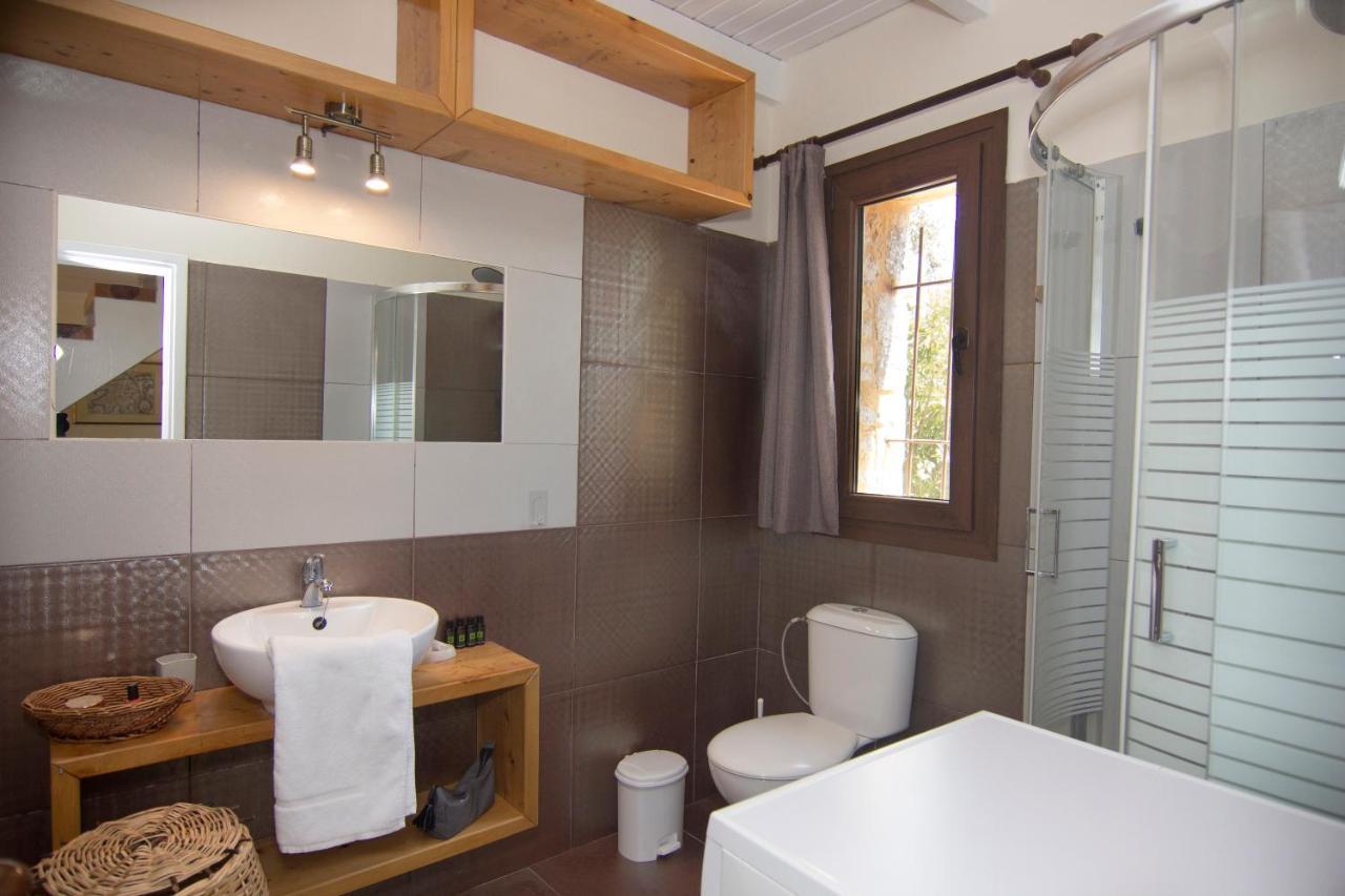 Belles Maisons Villa Agios Nikolaos  Exterior foto