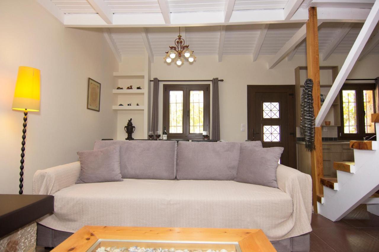 Belles Maisons Villa Agios Nikolaos  Exterior foto