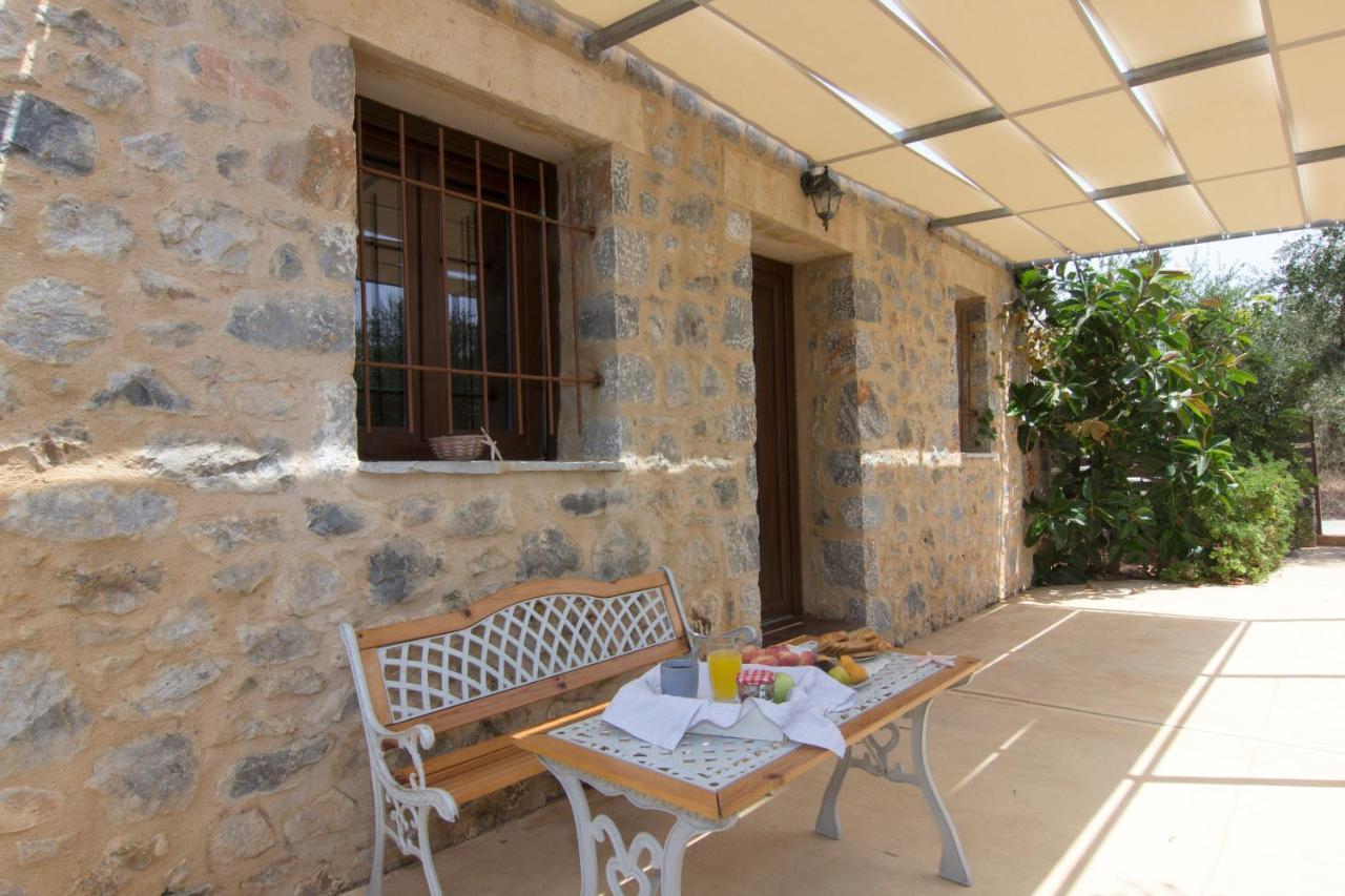 Belles Maisons Villa Agios Nikolaos  Exterior foto