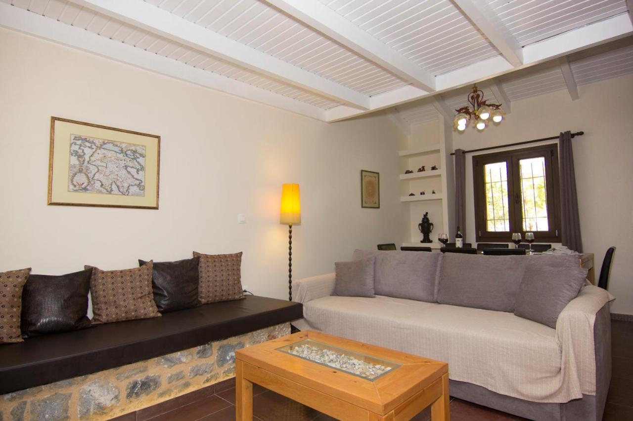 Belles Maisons Villa Agios Nikolaos  Exterior foto
