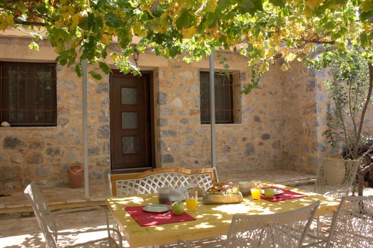 Belles Maisons Villa Agios Nikolaos  Exterior foto