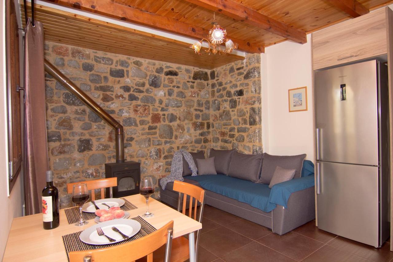 Belles Maisons Villa Agios Nikolaos  Exterior foto