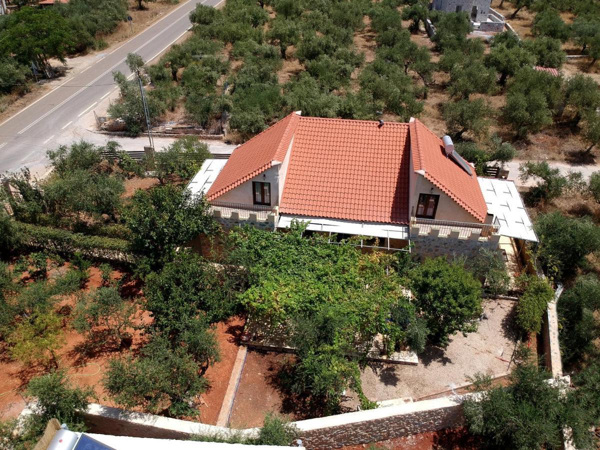 Belles Maisons Villa Agios Nikolaos  Exterior foto