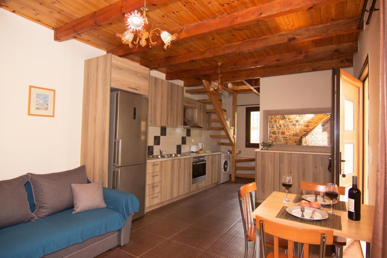 Belles Maisons Villa Agios Nikolaos  Exterior foto