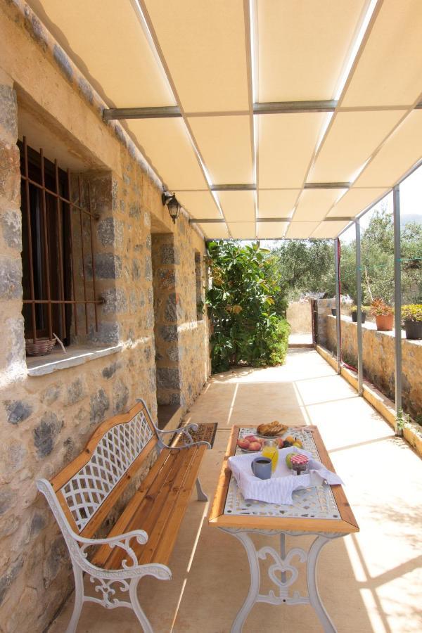 Belles Maisons Villa Agios Nikolaos  Exterior foto