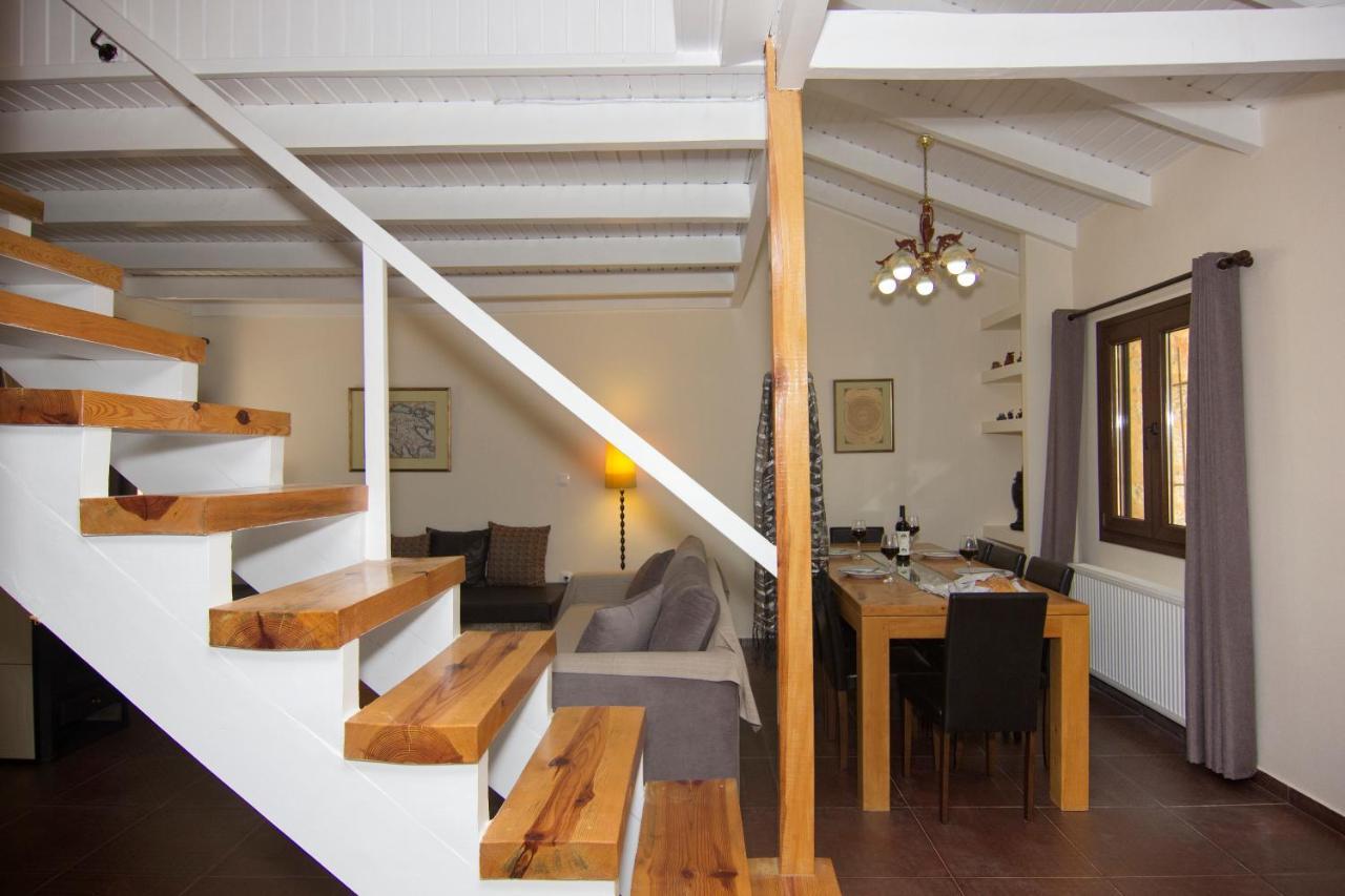 Belles Maisons Villa Agios Nikolaos  Exterior foto