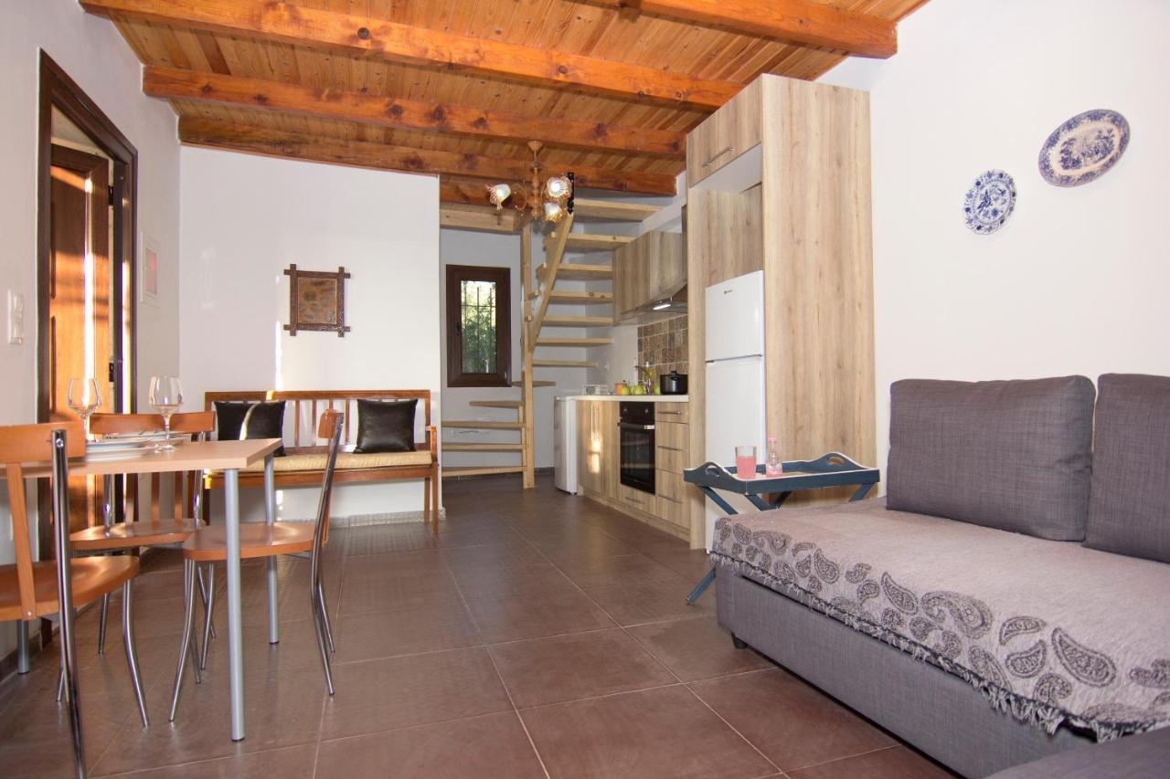 Belles Maisons Villa Agios Nikolaos  Exterior foto