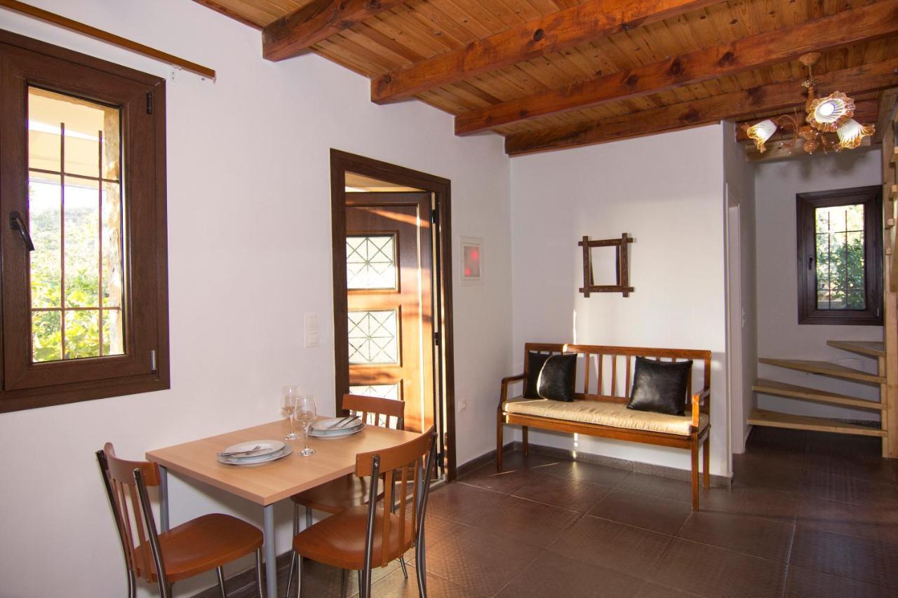 Belles Maisons Villa Agios Nikolaos  Exterior foto