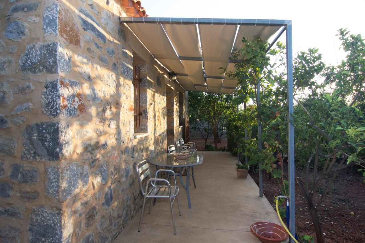 Belles Maisons Villa Agios Nikolaos  Exterior foto
