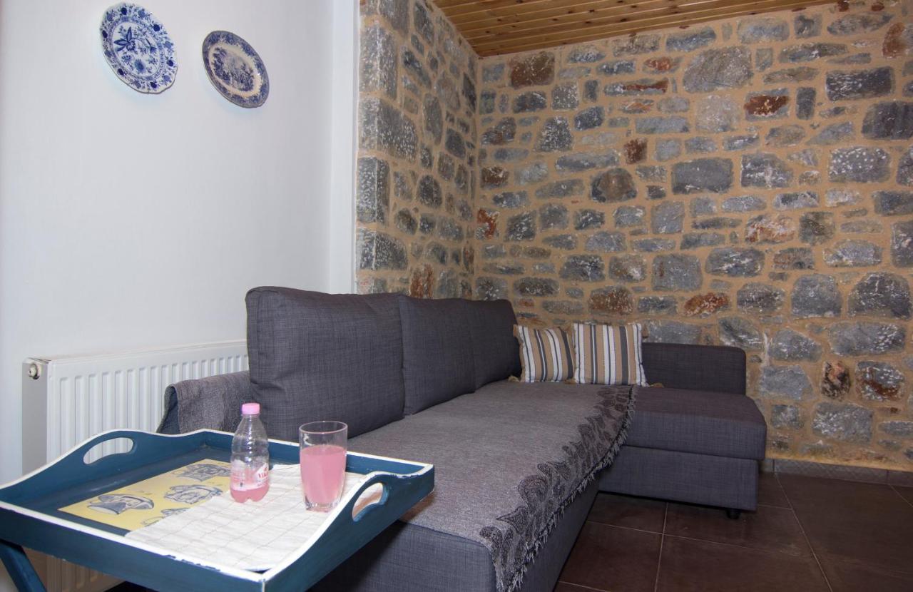 Belles Maisons Villa Agios Nikolaos  Exterior foto