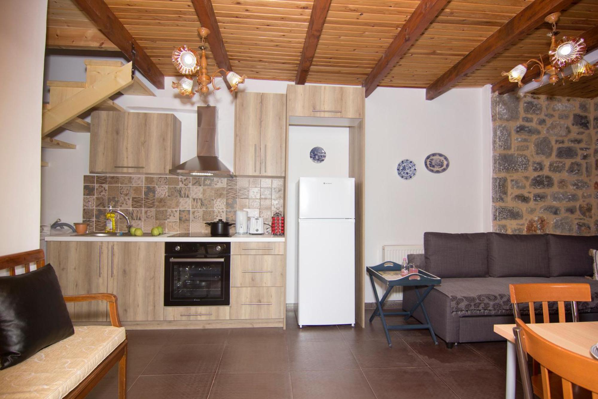 Belles Maisons Villa Agios Nikolaos  Exterior foto