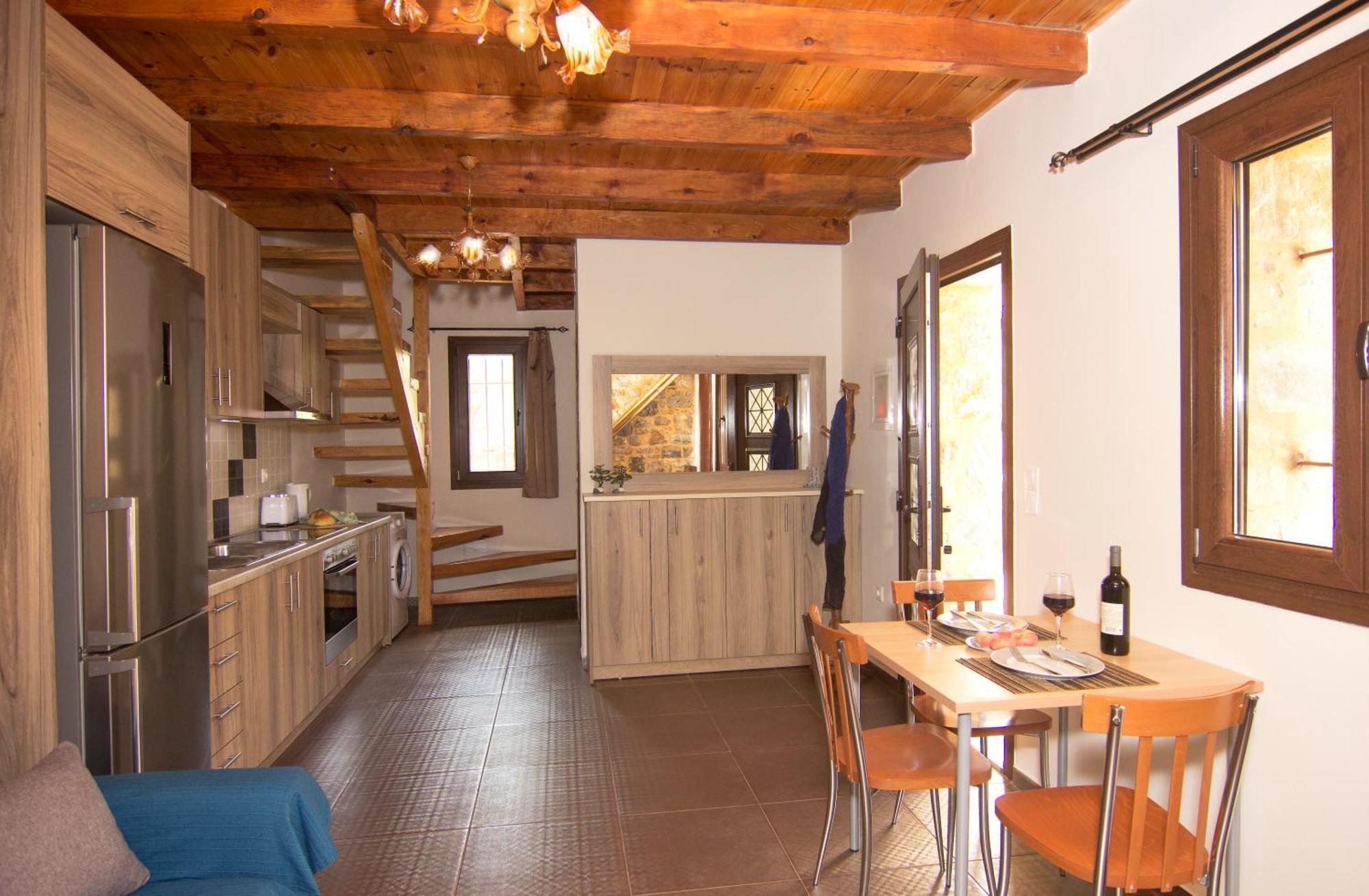 Belles Maisons Villa Agios Nikolaos  Exterior foto